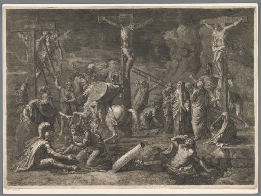 Christ on the Cross
