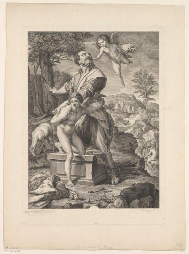 Sacrifice of Abraham