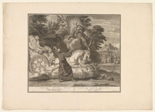 Ascension of Elijah