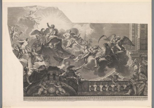 Venus as Intermediary for Aeneas with the Gods