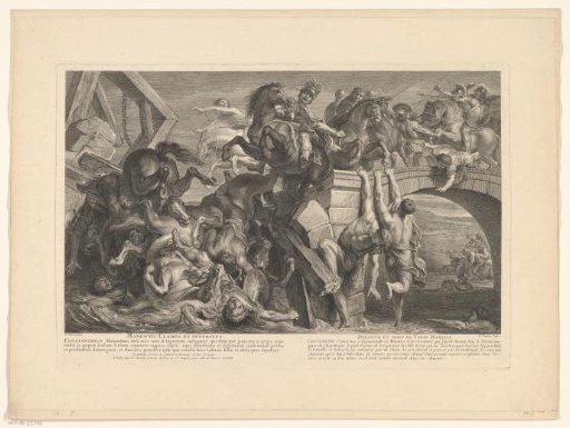 Battle at the Milvian Bridge