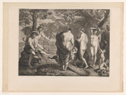 The Judgment of Paris