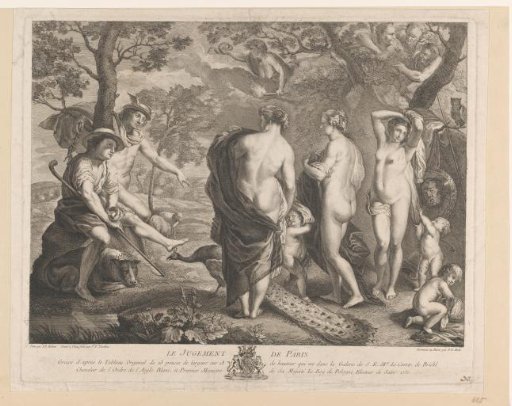 The Judgment of Paris
