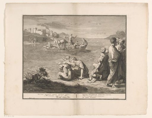 The Miraculous Draught of Fishes