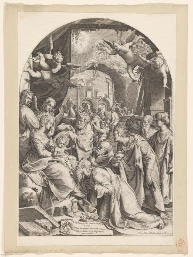 The Adoration of the Kings