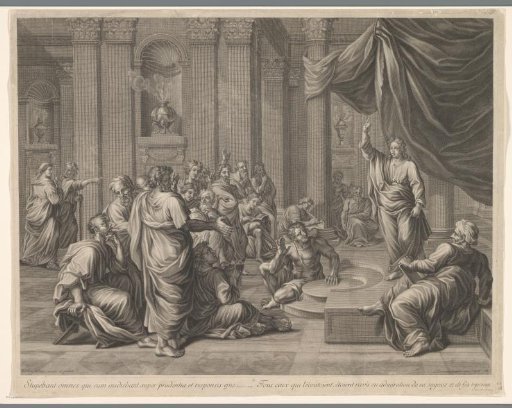 The Twelve-Year-Old Christ in the Temple
