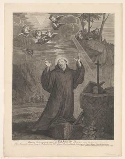 Saint Benedict