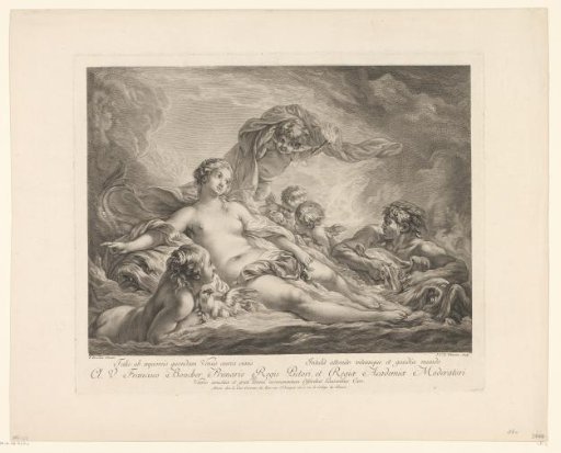 The Birth of Venus
