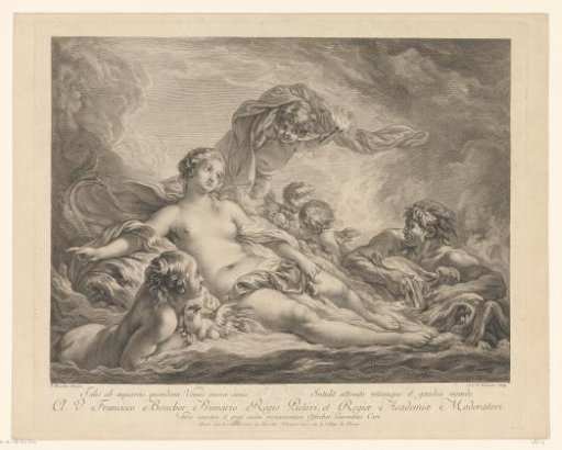 The Birth of Venus