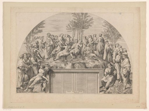 Apollo on Parnassus