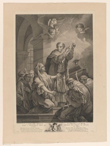 Saint Gregory