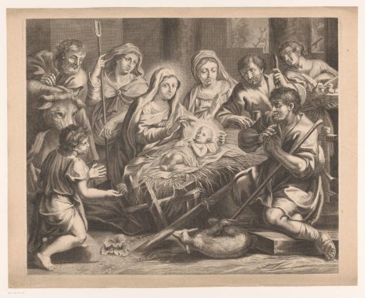 Adoration of the Shepherds