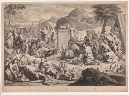 Adoration of the Golden Calf