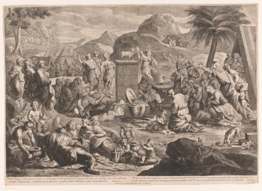 Adoration of the Golden Calf