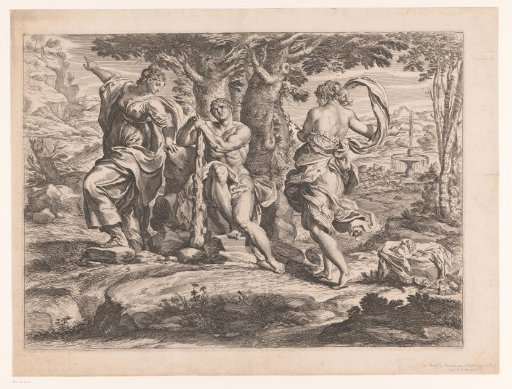 Hercules at the Crossroads