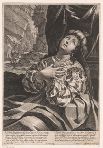 Saint Mary of Egypt