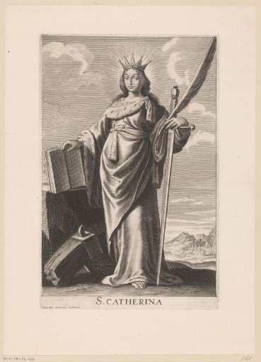 Saint Catherine