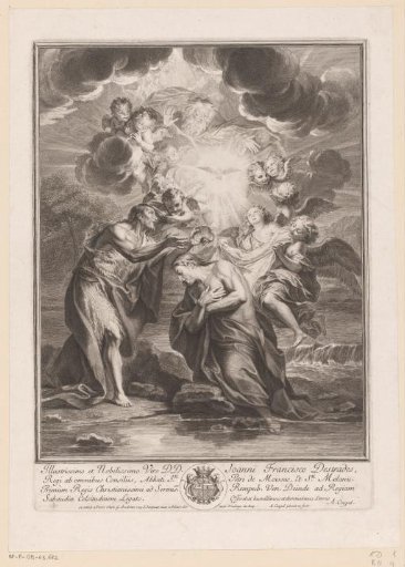The Baptism of Christ