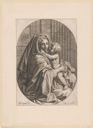 Mary with Child