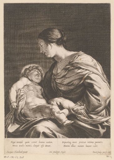 Madonna and Child
