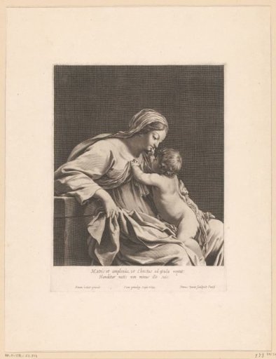 Virgin and Child