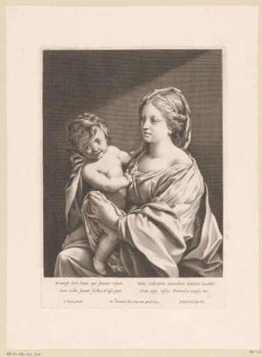 Virgin and Child
