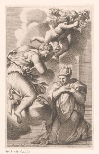 The Annunciation