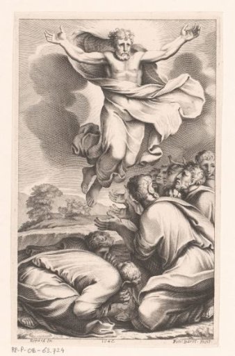 The Ascension of Christ