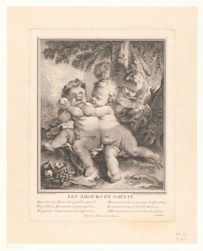 Playing Children