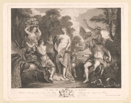 Judgment of Paris