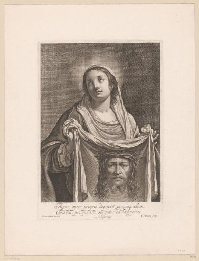 Saint Veronica with the Veil