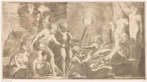 Hercules and Omphale