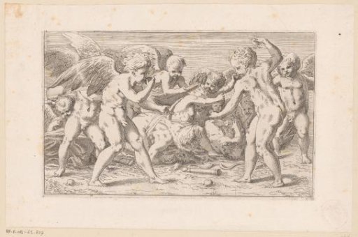 Eros and Anteros