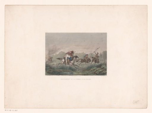 Abduction of the Wife of a Colonist