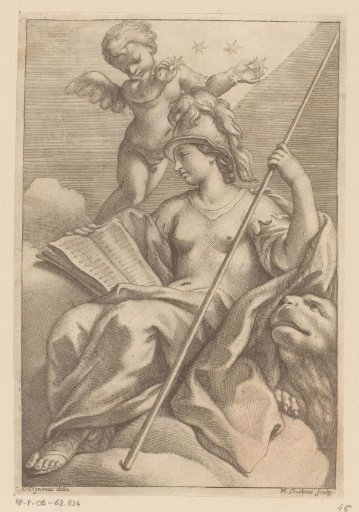 Personification of Venice