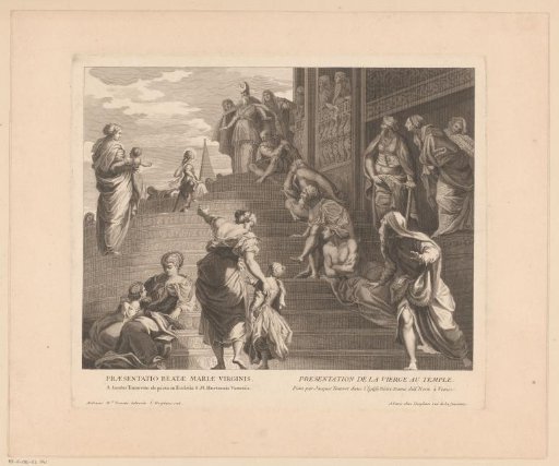 Presentation in the Temple