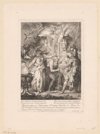 Medea the sorceress