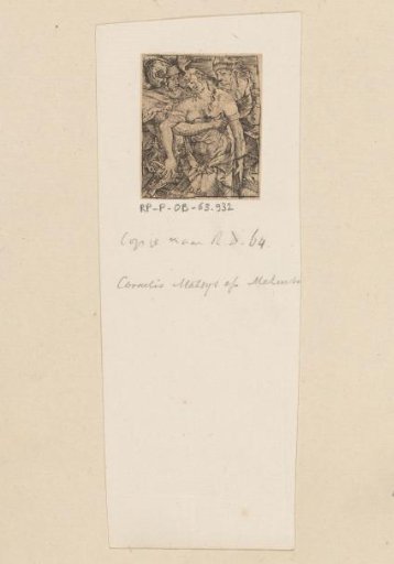 Death of Lucretia