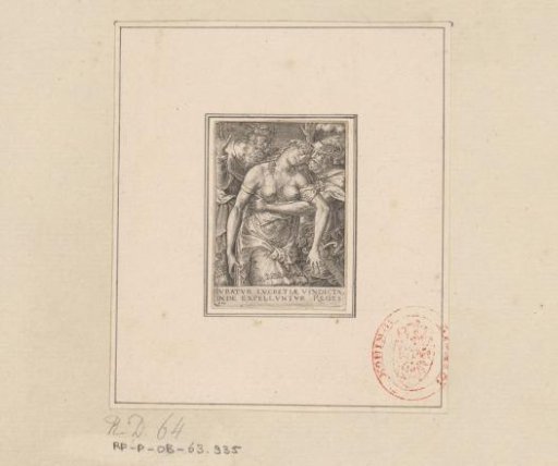 Death of Lucretia