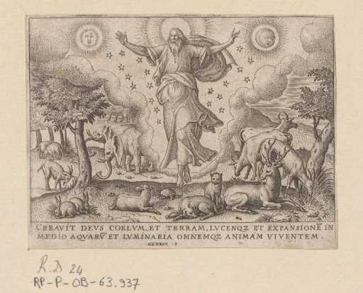 The Creation of the World