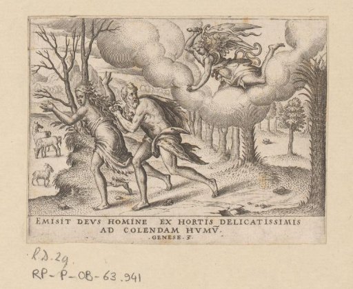 The Expulsion from Paradise