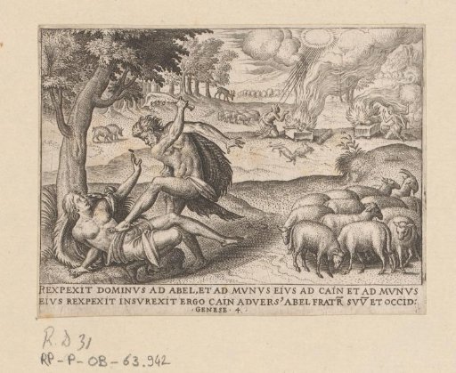 Cain Kills Abel