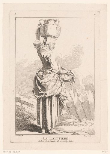 Milkmaid