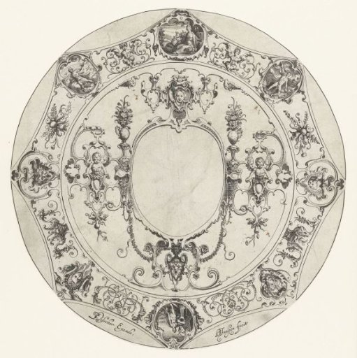 Octagonal Plate