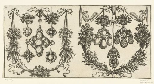 Jewels in Cartouches