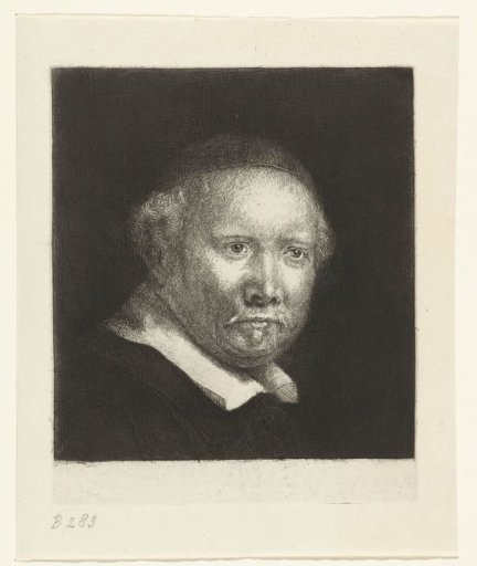 Lieven Willemsz. van Coppenol, writing master: the larger plate