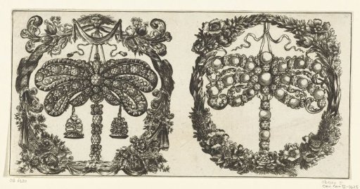 Two Jewels in Two Cartouches