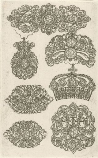 Seven Ornaments