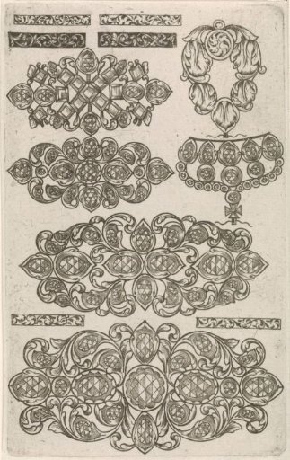 Twelve Ornaments