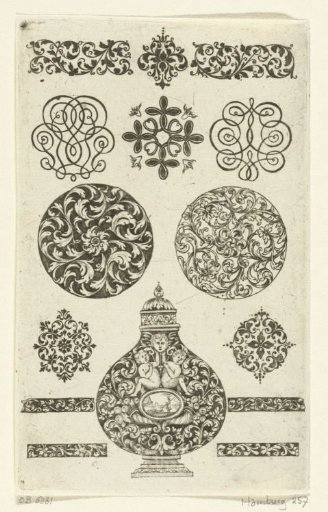 Fifteen Ornaments